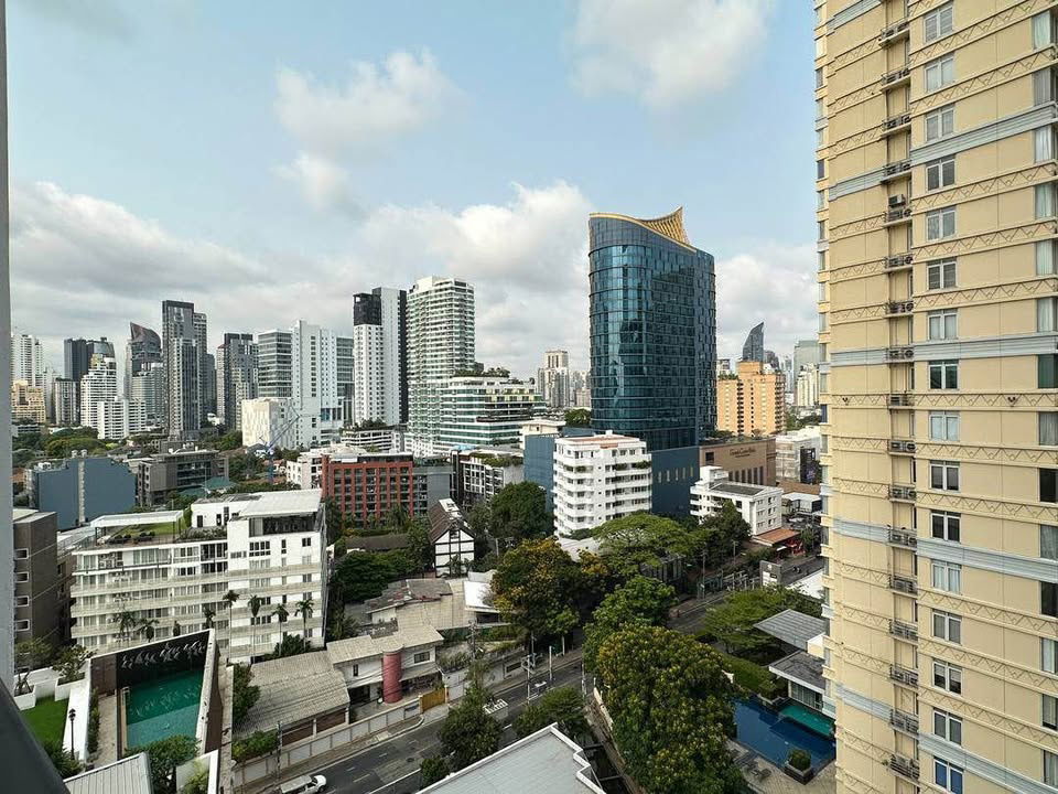 picture Condo for rent: Park Origin Thonglor, near BTS Thonglor, 37,000 baht, property code: RS1525 - 9/9