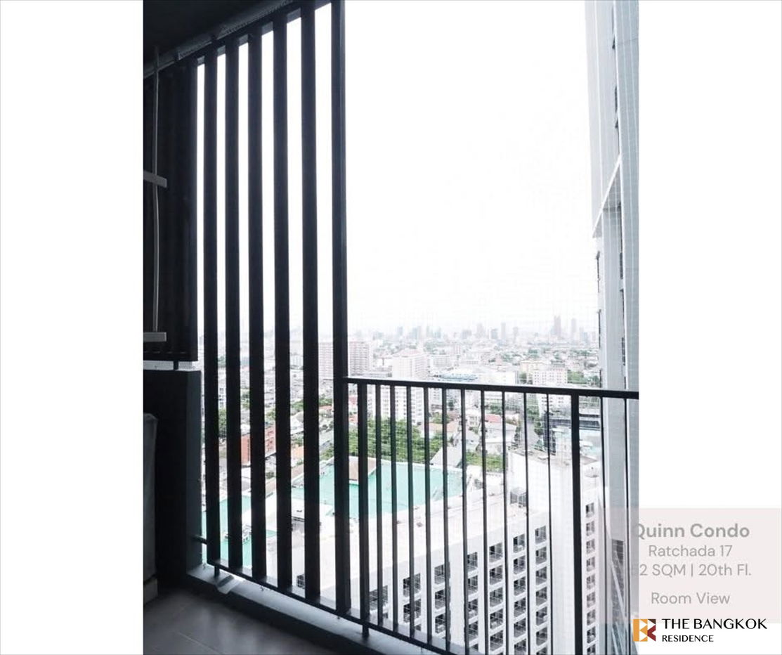 picture 🎯Quinn Ratchada,Prime Ratchada location near MRT Sutthisan - 8/9