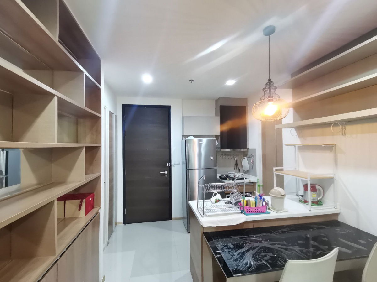 รูป Available for rent! Rhythm Sukhumvit 50. A Spacious 3 Bedroom with 120 sqm. Fully furnished, Ready to move in - รูปที่ 3/28