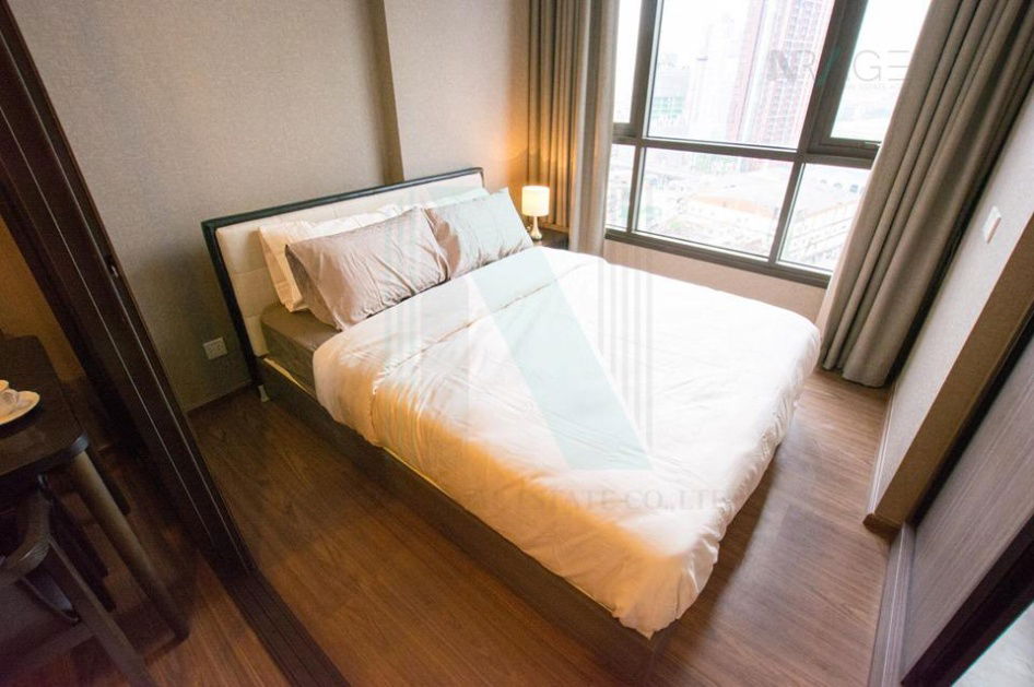 picture For rent: The Line Sukhumvit 71, 1 bedroom, 16th floor, near BTS Phra Khanong - 5/8
