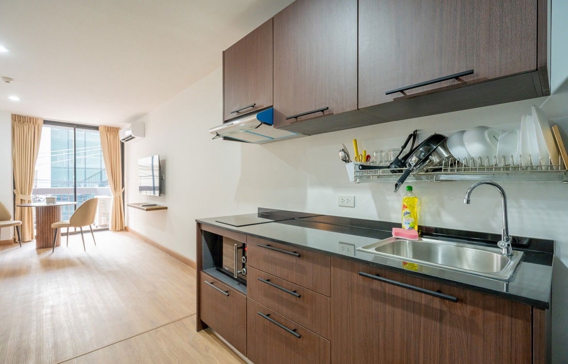 รูป #R5862 🎉 210868 ให้เช่าคอนโด PSJ Penthouse Sukhumvit  - รูปที่ 9/13