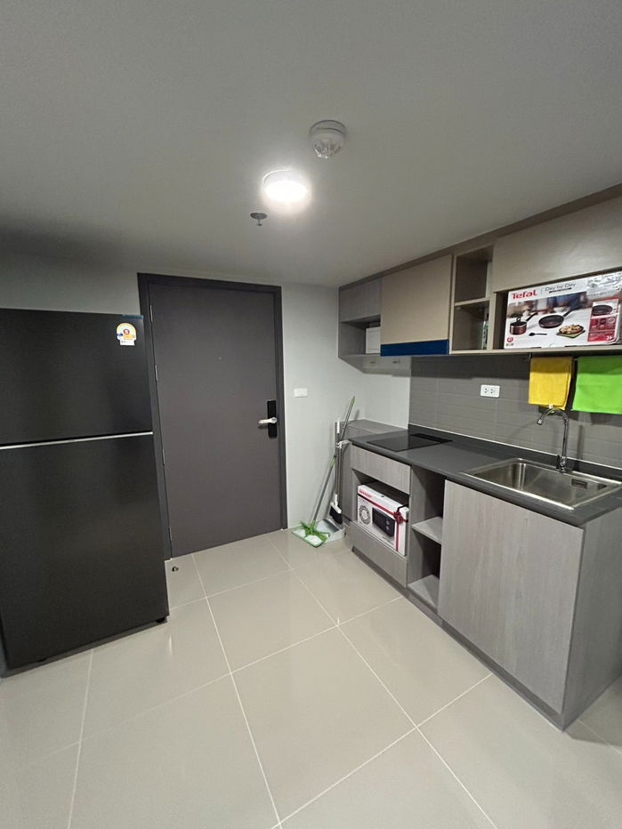 รูป ให้เช่าครั้งแรก! 💎 ห้องใหม่ Duplex 1-Bed Plus ที่ Ideo รามคำแหง-ลำสาลี สเตชั่น | เป็นคนแรกที่ได้สัมผัสความสมบูรณ์แบบ! - รูปที่ 6/19