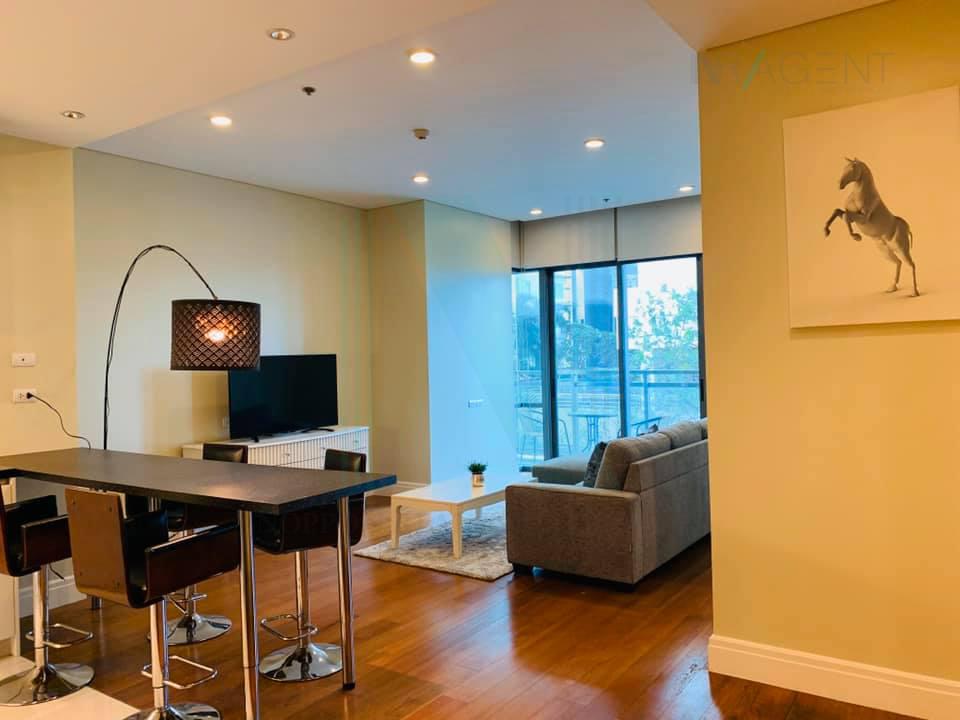 รูป 🎉 ให้เช่าคอนโด ไบร์ท สุขุมวิท 24 อาคาร B ชั้น 6 1 ห้องนอน ขนาด 67.00 ตรม ใกล้ Emquartier - รูปที่ 6/8