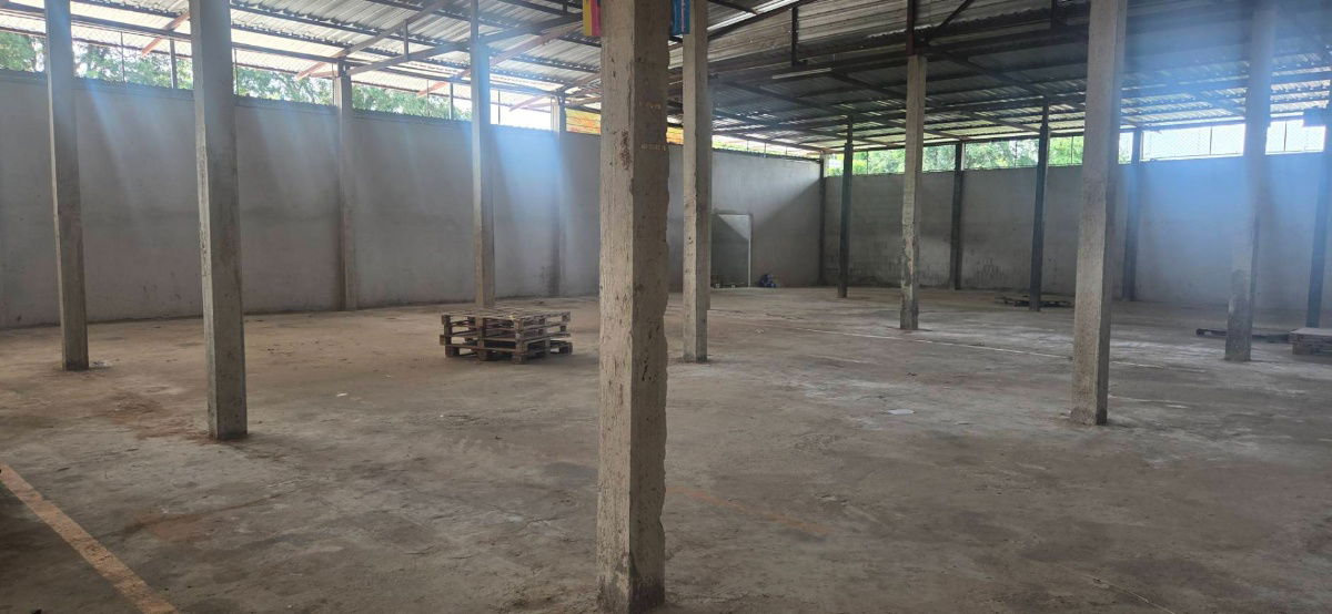 picture Warehouse for rent at mahasarakham - 6/9