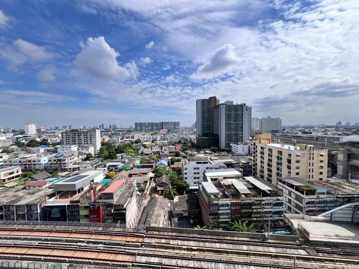 รูป 💥💥[เช่า] Condo Chewathai Interchange 1 Bed 42 ตร.ม. ชั้น 12A แต่งครบ สไตล์ญี่ปุ่น ติดรถไฟฟ้า MRT เตาปูน ห้องพร้อมอยู่!! สนใจ LINE: @atfirm💥💥 - รูปที่ 24/24