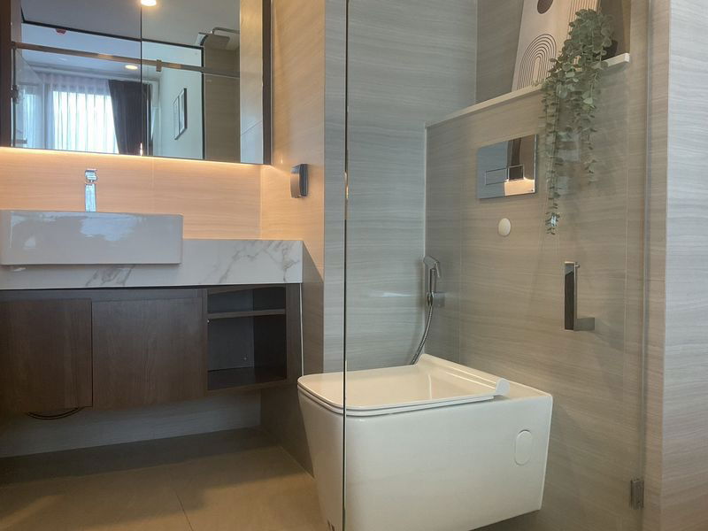 picture 🌳🌳 For rent 🌳🌳 Park origin Thonglor (have 10 unit) 1 bed 1 bath Rental 30,000  🌳🌳 - 5/10
