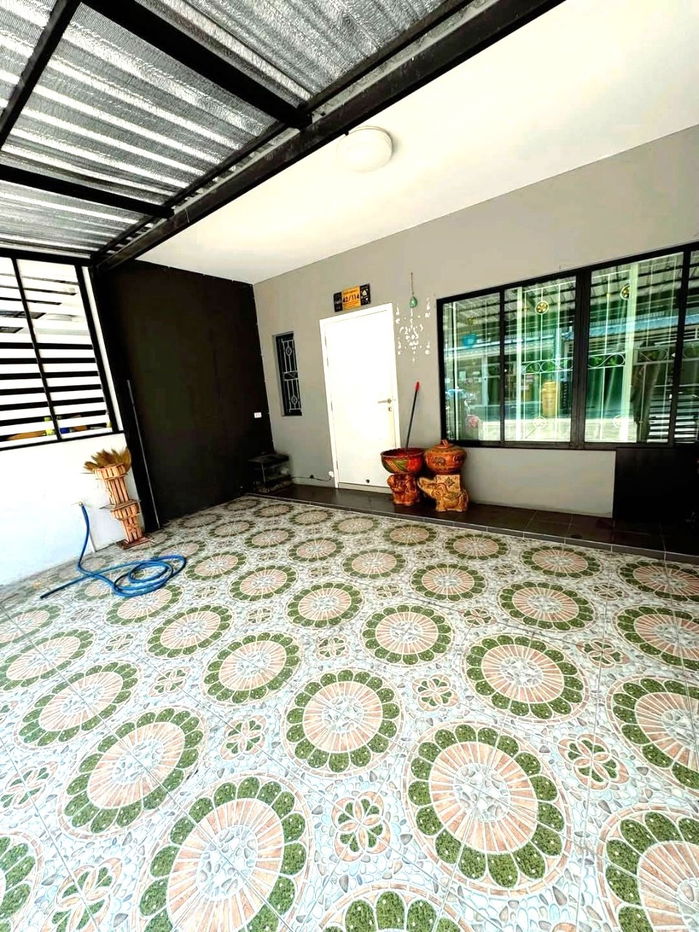 รูป 🏡ขายทาวน์เฮ้าส์/ทาวน์โฮม เดอะ คอนเนค สุวรรณภูมิ 3 ราชาเทวะ บางพลี สมุทรปราการ - รูปที่ 3/18