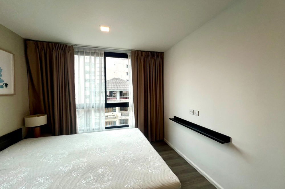 picture 🔥 For Sale !!🔥 Code C20250800042..........Notting Hill Jatujak - Interchange, 1 bedroom Plus, 1 bathroom, East Facing, furnished, Special Deal!!📣📣 - 8/11