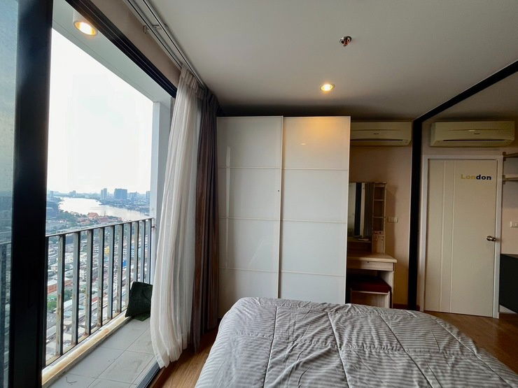รูป ✨✨ให้เช่าห้องพร้อมอยู่!! The Tree Interchange 1BED 36 ตร.ม.ตึก A ชั้น 35 ติดห้างเกตเวย์บางซื่อ,ใกล้รถไฟฟ้า MRT เตาปูน/MRT บางโพ สนใจ LINE: @atfirm✨✨ - รูปที่ 7/12