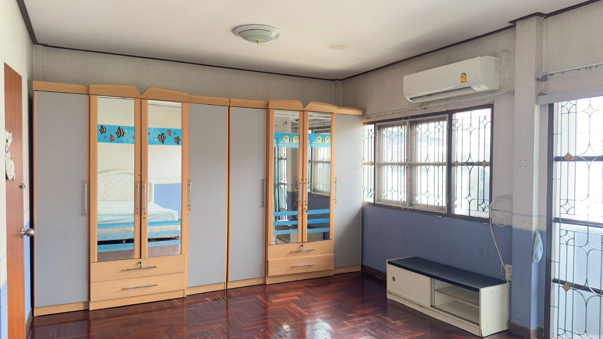 รูป ให้เช่าทาวน์เฮาส์ 2 ชั้น หมู่บ้านบิวตี้เฮาส์ 3  - รูปที่ 7/11