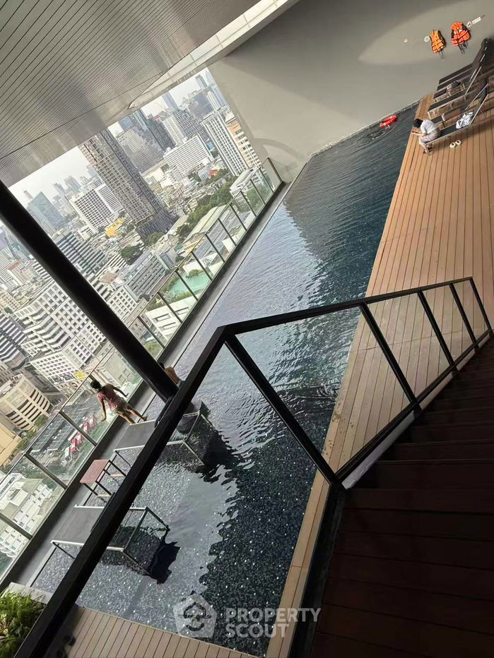 picture 2 Bedroom 55 sqm Noble Revo Silom Foreigners quota condo for sale and rent (ID 2137962) - 15/25