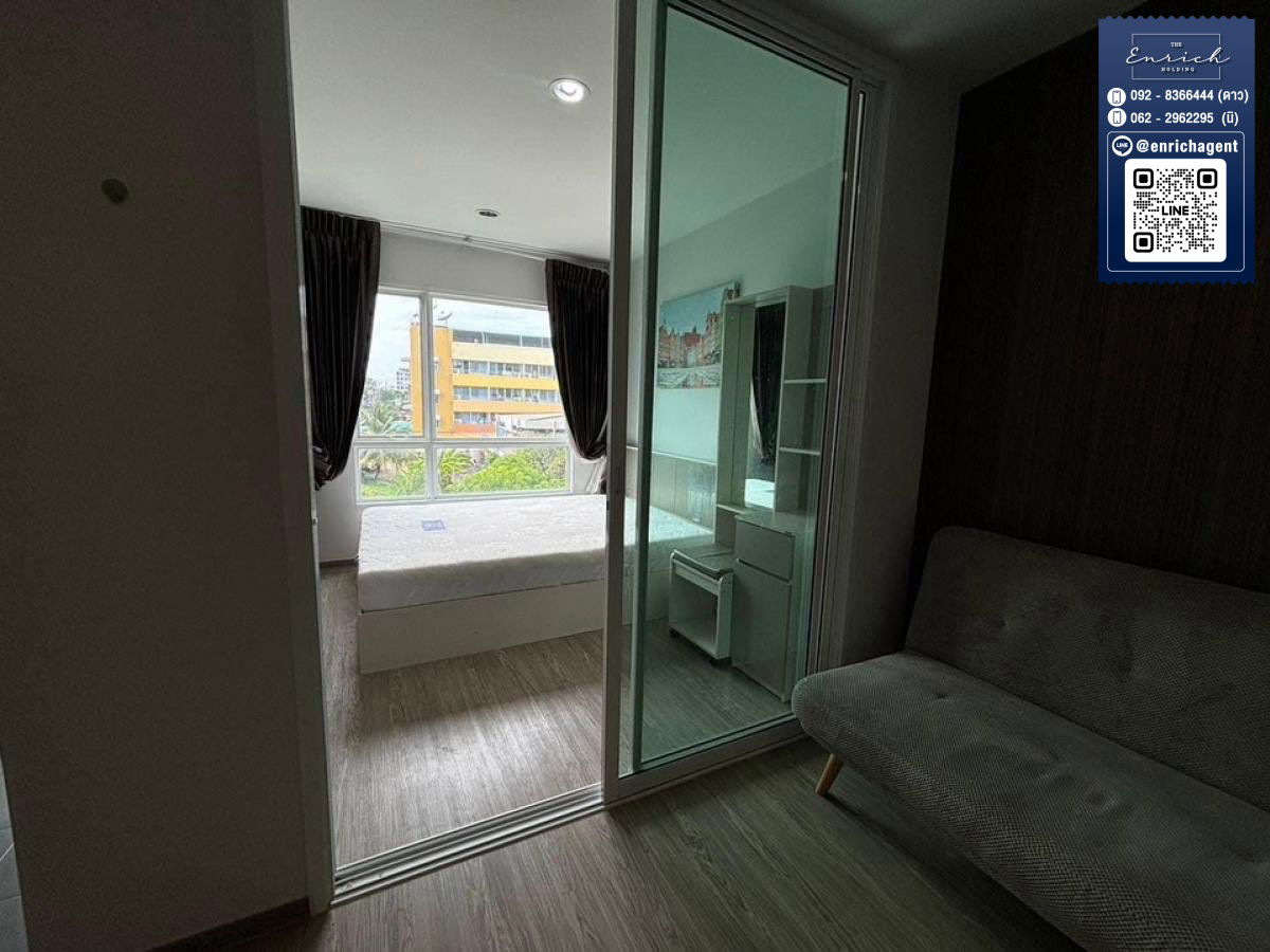 picture 💙For rent: Regent Home Sukhumvit 97/1, fully furnished, ready to move in, BTS Bang Chak💙 Call 062-2962295 Ni// Line id: @enrichagent - 3/11