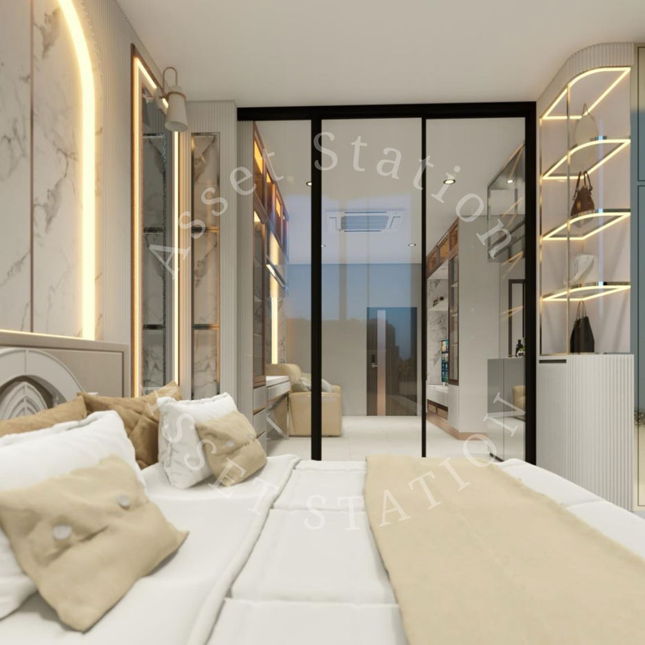 picture 🌿Vacant room, ready to move in | Supalai ICON Sathorn MRT Lumpini 🌿 - 2/16