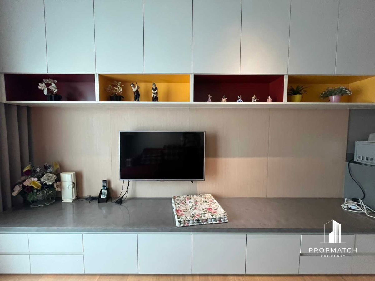 รูป ✨Flash Deal ✨Noble Reform  ( 1Bed 1Bath 55SQM.) แต่งครบพร้อมอยู่ !! เพียง 30,000บาทต่อเดือน Tel.0981315848 @propmatch - รูปที่ 4/9