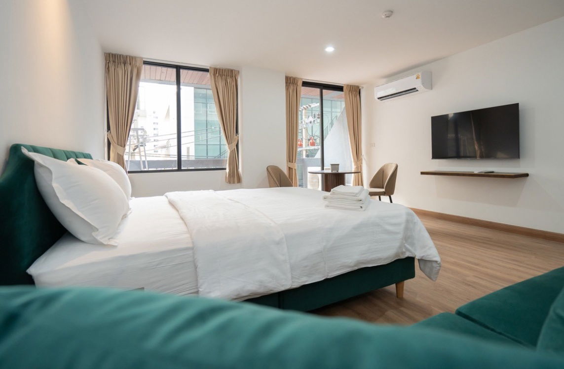 รูป #R5861 🎉 210868 ให้เช่าคอนโด PSJ Penthouse Sukhumvit - รูปที่ 9/13