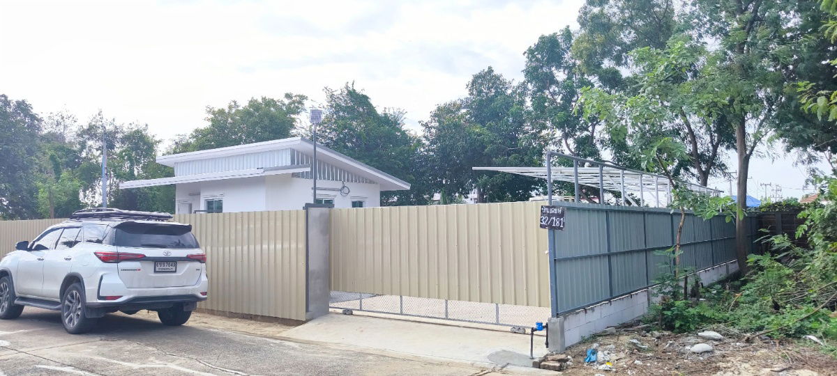 picture Parichat Klong 4 (Land and house) - 5/18