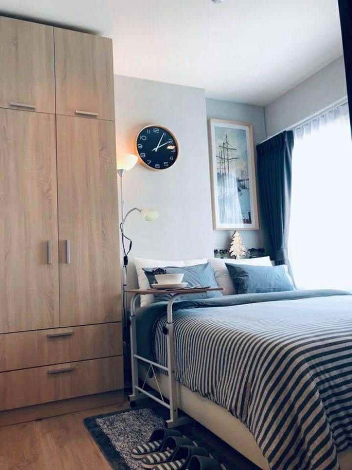 รูป ปล่อยขาย Escent Chiangmai Condo ตึกสูง ( เครือ เซ็นทรัลพัฒนา CPN ) ติดเซนเฟส , ใกล้ม.พายัพ , นิมมาน , เมญ่า , มช. - รูปที่ 6/10