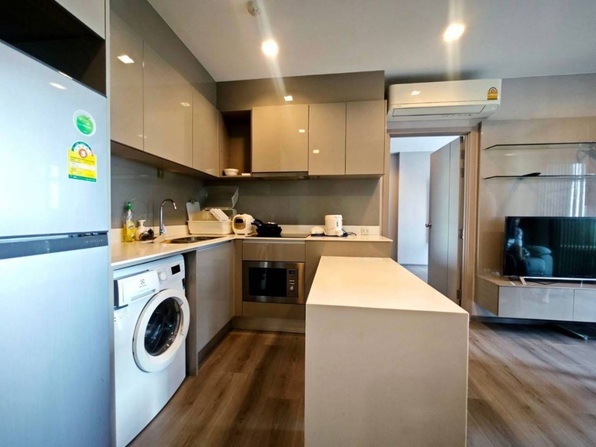 picture ✨ For rent The Politan Rive Sanambinnam  Luxury project on the banks of the Chao Phraya River✨ - 7/9