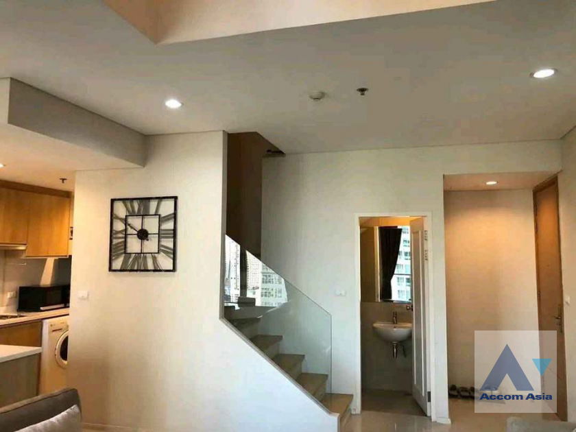 รูป 🔼🔽 AccomA 📩 Villa Asoke Condominium - รูปที่ 9/15