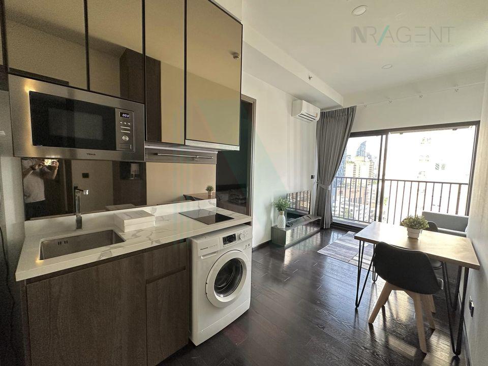 รูป 🎉Special room!🎉 ให้เช่าคอนโด พาร์ค ออริจิ้น ทองหล่อ อาคาร A ชั้น 15 1 ห้องนอน ขนาด 33.00 ตรม ใกล้ ดองกิ มอลล์ ทองหล่อ - รูปที่ 4/8