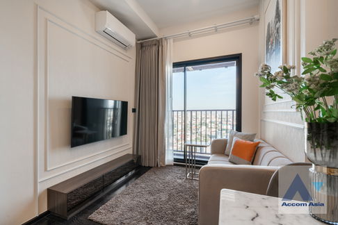 🔼🔽 AccomA 📩  Modern high-rise condo with elegant interior at Park Origin Thonglor (AA43426)