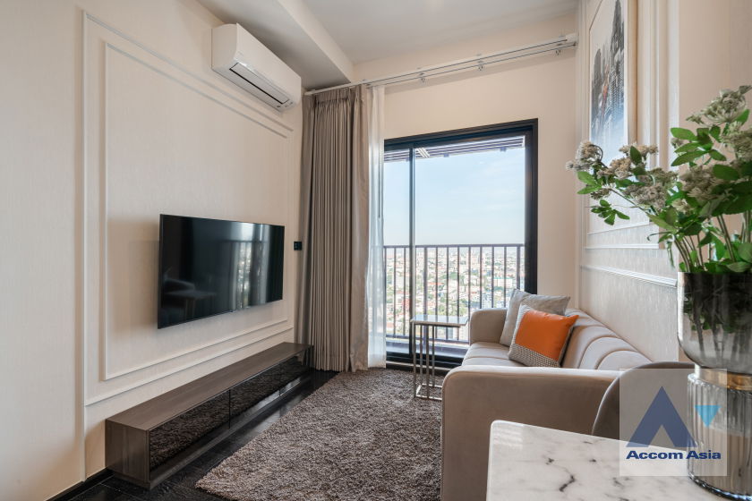 รูป 🔼🔽 AccomA 📩  Modern high-rise condo with elegant interior at Park Origin Thonglor (AA43426) - รูปที่ 1/12