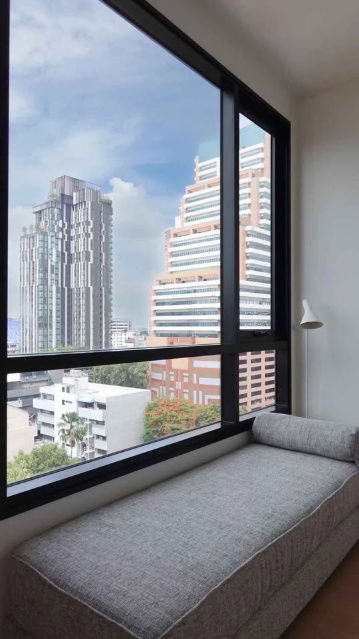 picture Condo for rent MARU Ekkamai near BTS Ekkamai 65,000 baht Property code: RS1526 - 19/20