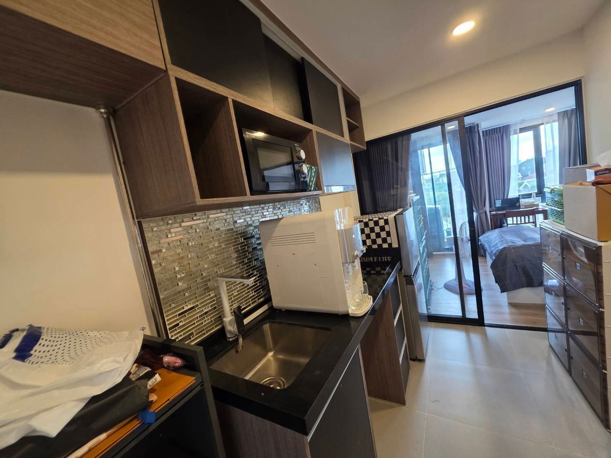 รูป เช่าคอนโด Cybiq Ratchada 32/ไซบิค รัชดา 32 (B6808107) ID Line : @condo88 - รูปที่ 4/6