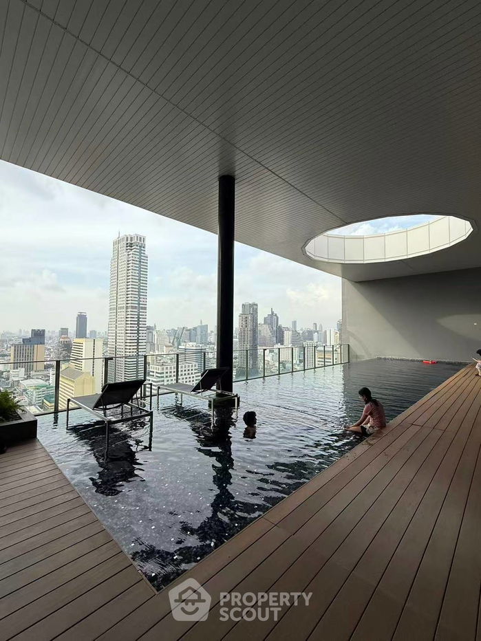 picture 2 Bedroom 55 sqm Noble Revo Silom Foreigners quota condo for sale and rent (ID 2137962) - 24/25