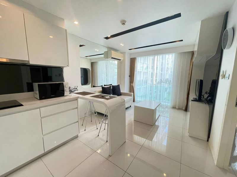 picture ⛵ CCR ⛵ Pool view / 3F / 1bedroom >> THB15,000/month彡 - 1/16