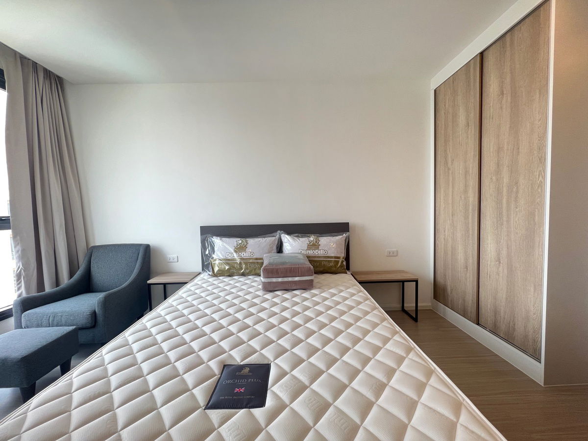 picture Urgent For Rent Condo Denim Jatujak Ready to move in  - 9/12