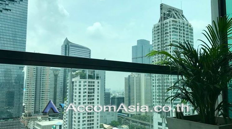 picture 🔼🔽 AccomA 📩  2 BR Condominium @The Address Sathorn (AA20673) - 8/8