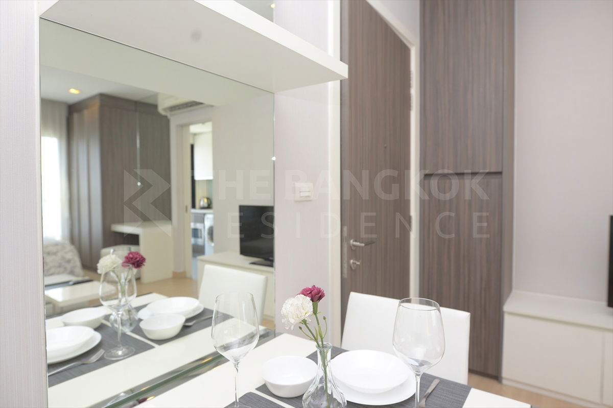 picture Urbano Absolute Sathorn-Taksin,Chao Phraya View Condo,near BTS Krung Thon Buri - 13/16