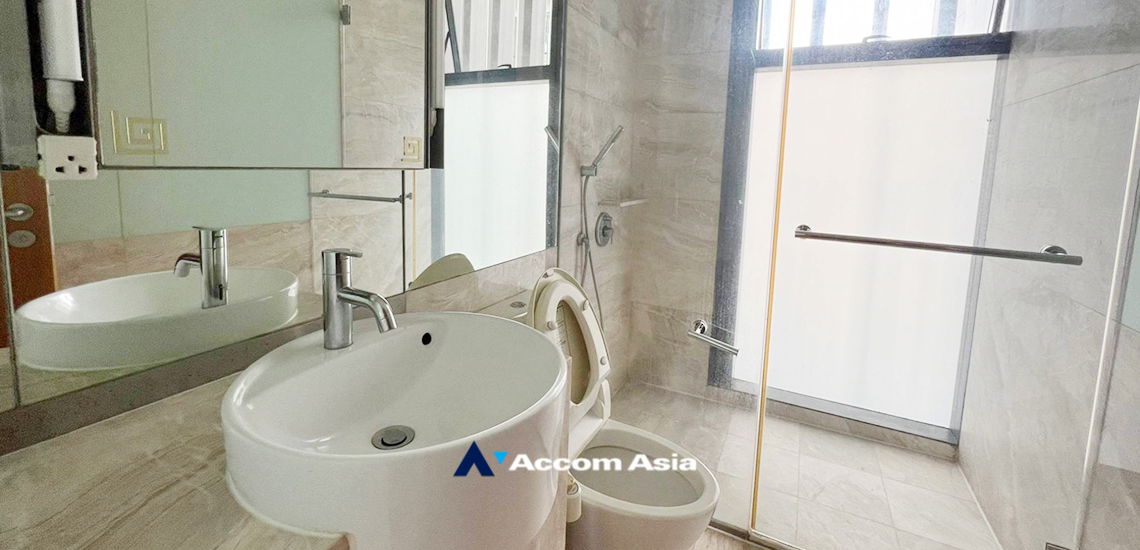 รูป 🔼🔽 AccomA 📩  2 BR Condominium @The Met Sathorn (AA30006) - รูปที่ 10/13