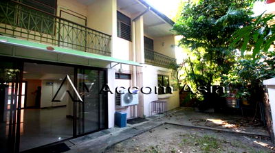 เช่าบ้านเดี่ยว สุขุมวิท ตอนกลาง : 🔼🔽 AccomA 📩  2 BR House in Khlong Ton Nuea (1718226)