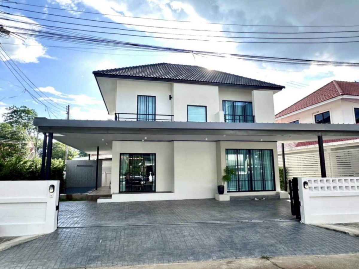 รูป ขาย Modern Luxury Pool Villa เชียงใหม่  - รูปที่ 1/20