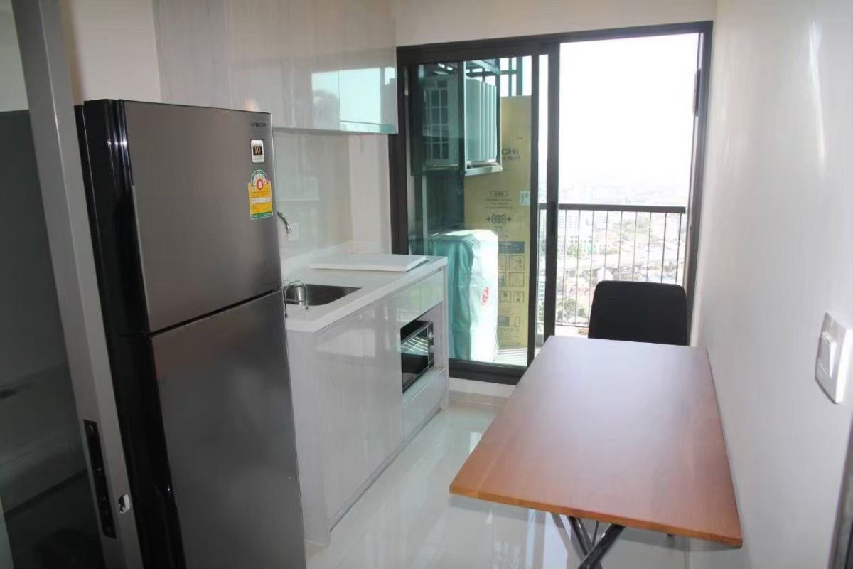 รูป 🌳🌳For rent🌳 Life sukhumvit 48 🌳🌳 ห้องสวย พร้อมอยู่ แต่งสวย จัดเต็ม มีหลายห้องให้เลือกชม ID LINE : @190evxgl - รูปที่ 4/9