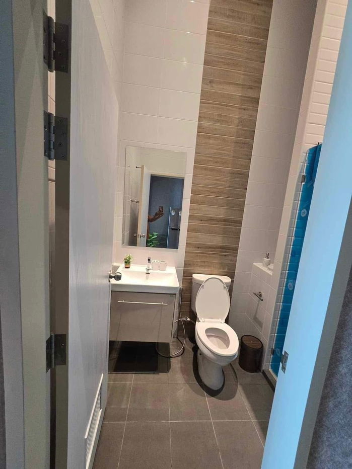 picture 🟢Condo For Rent 🟢Metro Sky Sathorn - Wutthakat Zone BTS Wutthakat Full Furniture 1 bedroom 1 bathroom HOT!! - 5/8