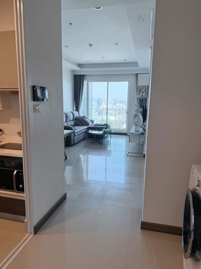 รูป 📌 ขายคอนโด ศุภาลัย เอลีท พญาไท อาคาร 1 ชั้น 27 1 ห้องนอน ขนาด 60 ตรม ใกล้ โรงพญาบาลพญาไท - รูปที่ 4/8