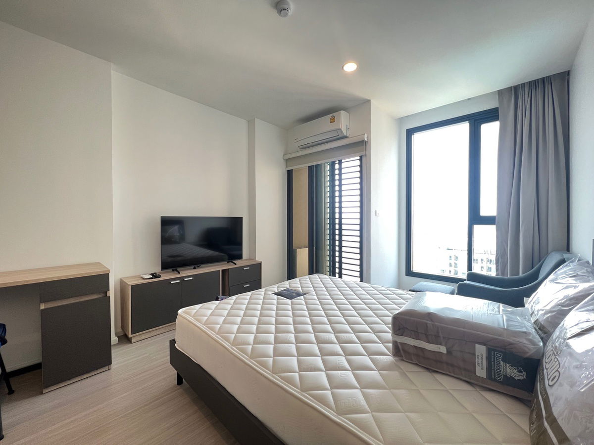 picture Urgent For Rent Condo Denim Jatujak Ready to move in  - 4/12