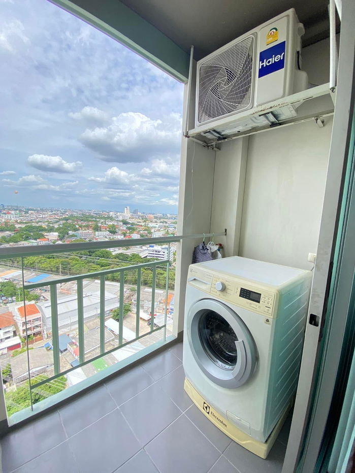 picture ✨ Condo for sale Lumpini Ville Prachachuen-Phong Phet 2  Beautiful unit with tenant 💼🏙️ - 11/12