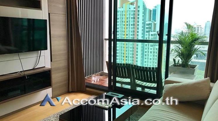 picture 🔼🔽 AccomA 📩  2 BR Condominium @The Address Sathorn (AA20673) - 2/8