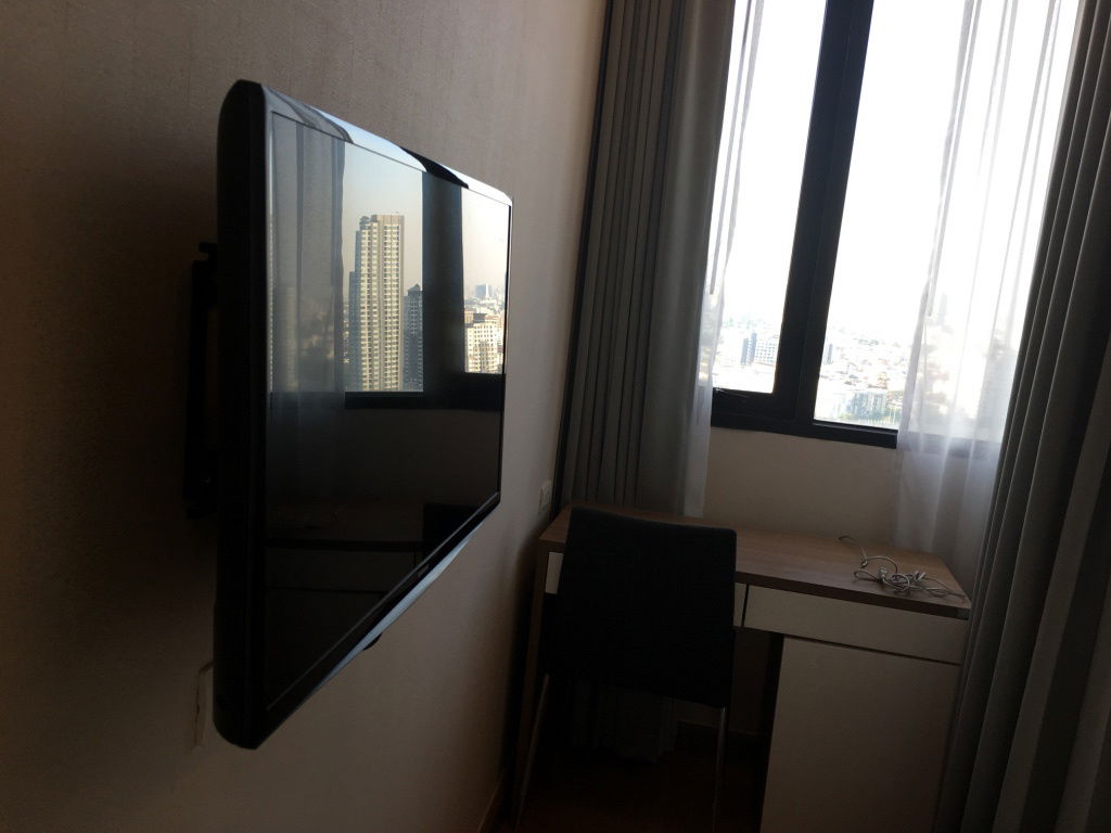 picture 🔥Hot Deal🔥 For rent condo 1 bed at Q House Sukhumvit 79  17,000 baht - 9/16