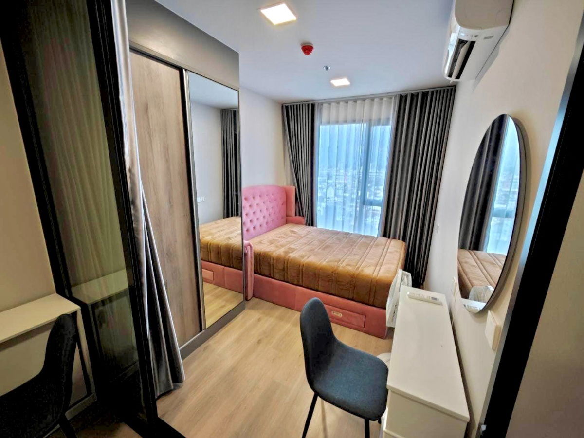 รูป 💥💥ปล่อยเช่า!! The Privacy Taopoon Interchange 1BED 27 ตร.ม.ชั้น 23 แต่งครบ (พร้อมอยู่ 6/9/68)💥💥สนใจ LINE: @atfirm📲 - รูปที่ 5/7