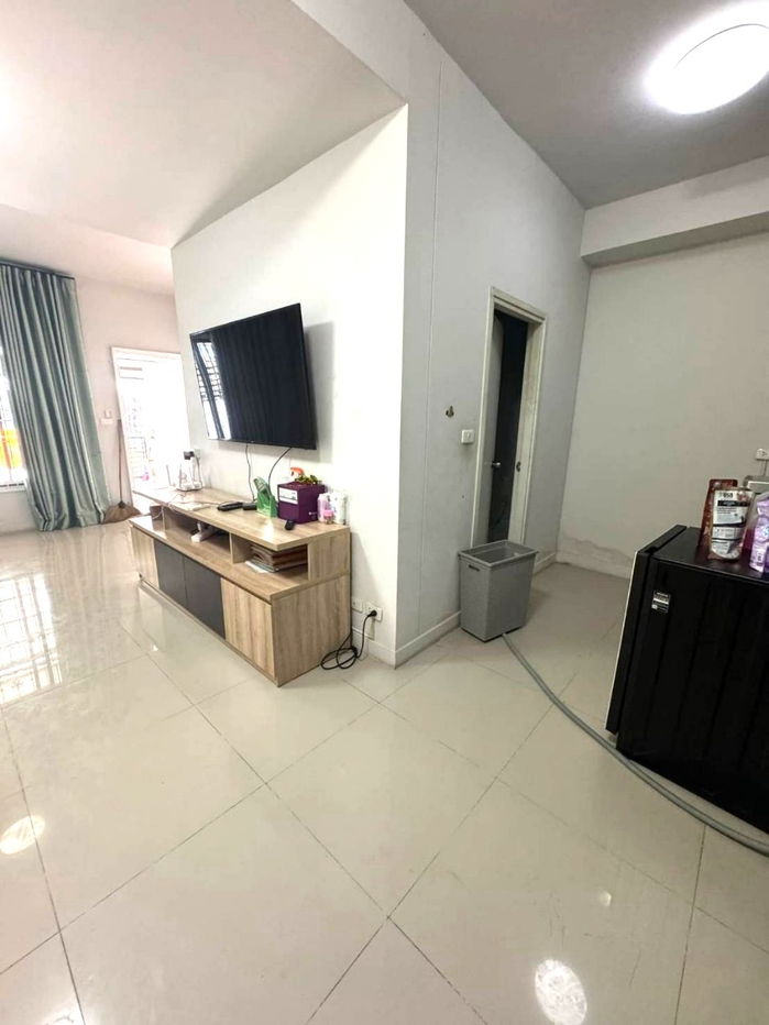 รูป 🏡ขายทาวน์เฮ้าส์/ทาวน์โฮม เดอะ คอนเนค สุวรรณภูมิ 3 ราชาเทวะ บางพลี สมุทรปราการ - รูปที่ 7/18