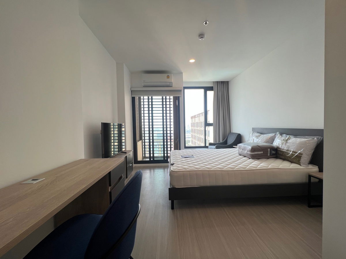 picture Urgent For Rent Condo Denim Jatujak Ready to move in  - 3/12
