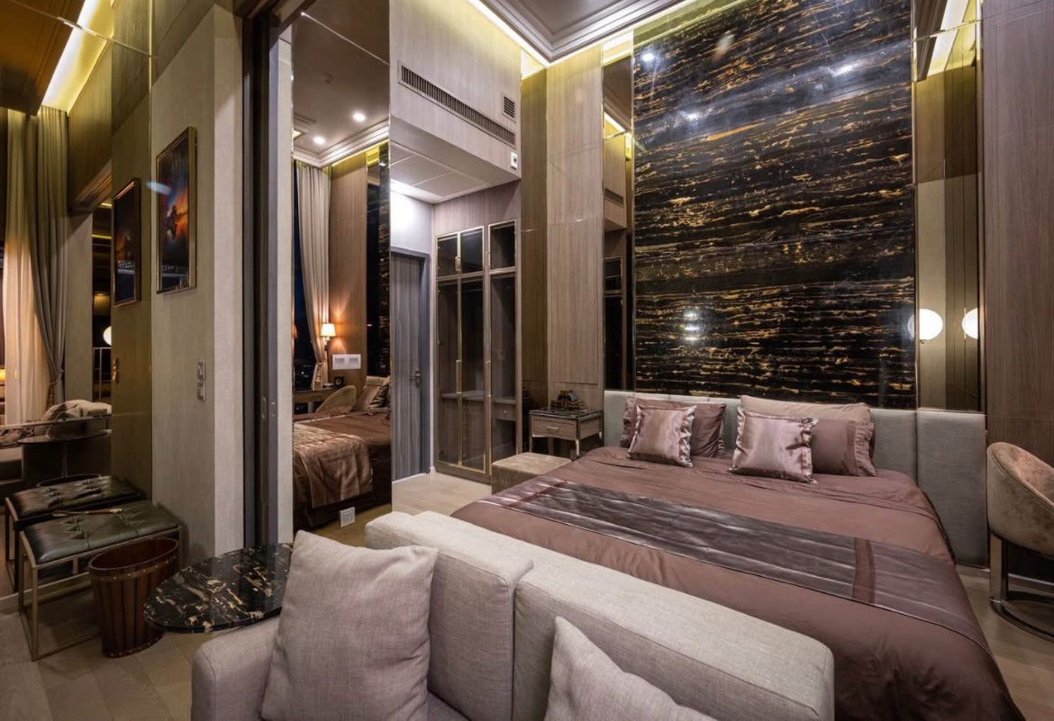 picture Ashton asoke Luxury style 45K contact to view line id cutecondo - 8/11