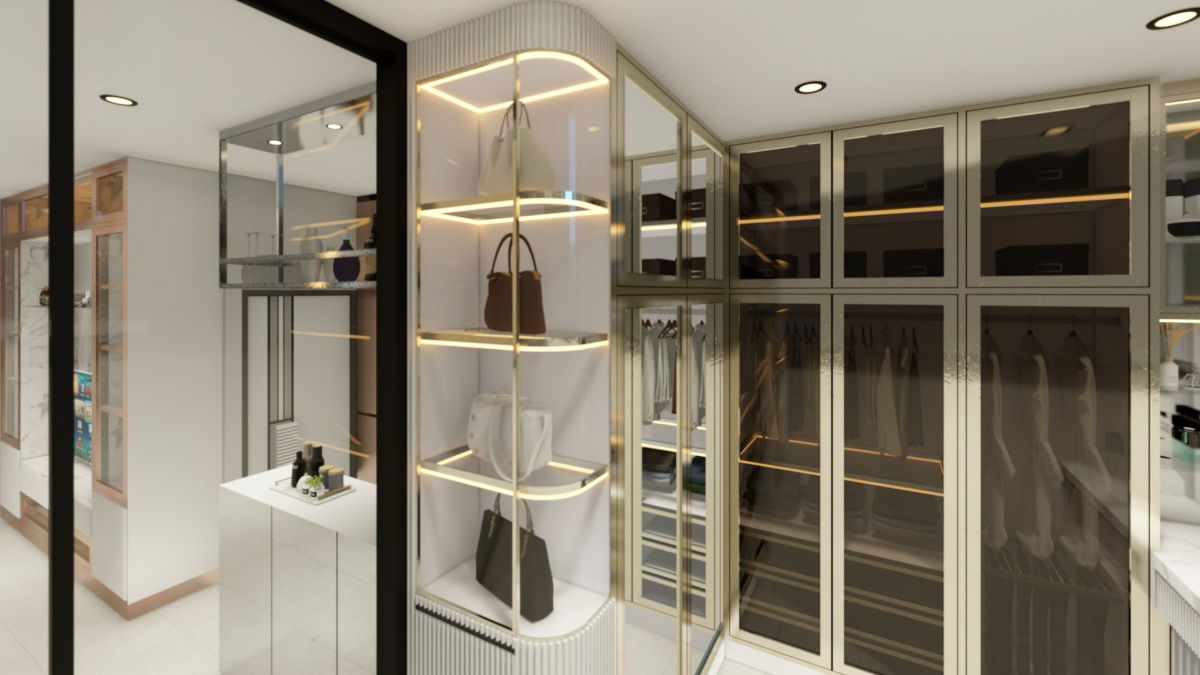 picture For rent: Supalai Icon Sathorn, 20th floor, super luxury (ready to move in) - 14/20