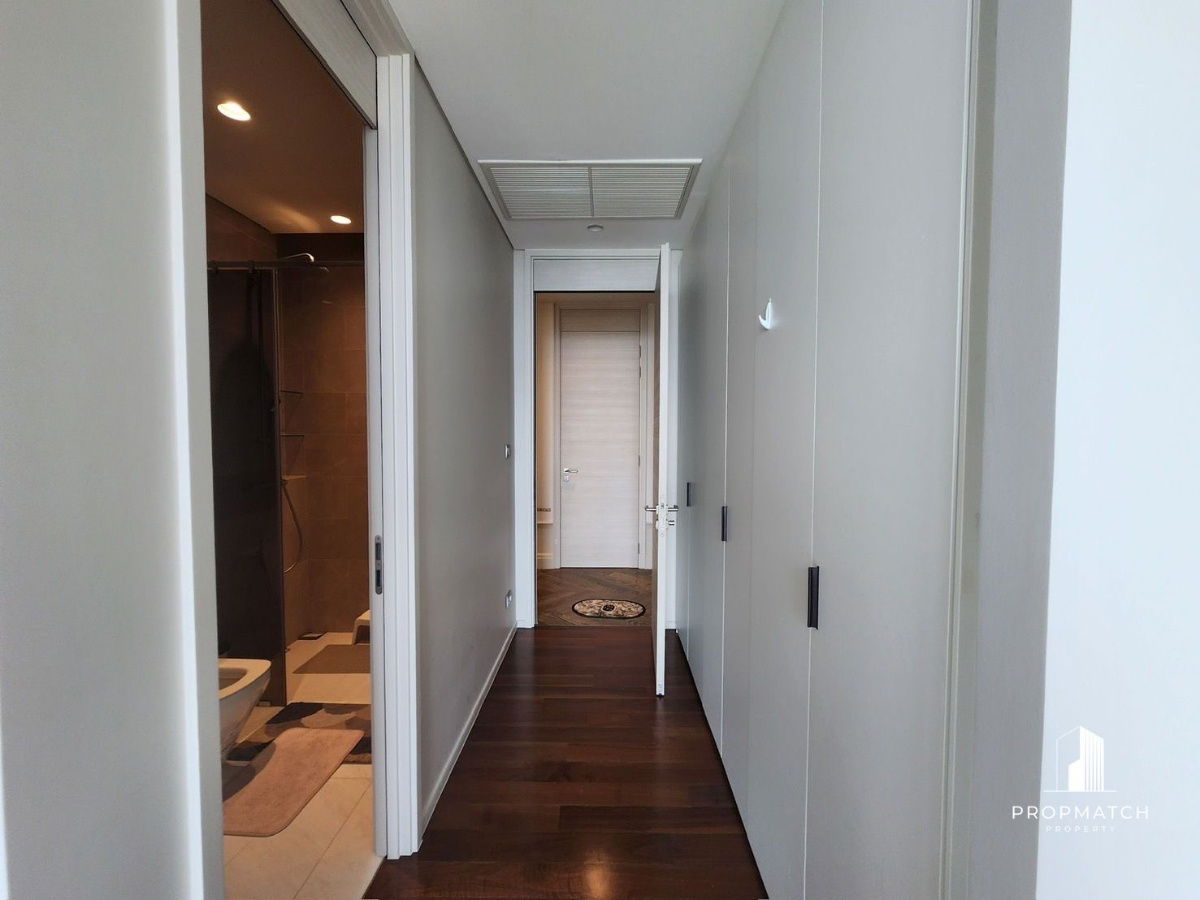 รูป ✨Flash Deal ✨ The Residences at Sindhorn Kempinski ( 2Bed 2Bath 139SQM.) แต่งครบพร้อมอยู่ !! เพียง 220,000 บาทต่อเดือน Tel.0981315848 @propmatch - รูปที่ 9/13