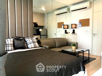Condos for rent : 1-BR Condo at Noble Revolve Ratchada near MRT Thailand Cultural Centre (ID 680274)
